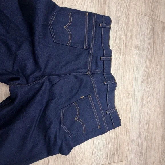 Levi's 415 Action Jeans A Skosh More Room 41547-2317 Usa Made Men's 44x32 - Picture 8 of 11